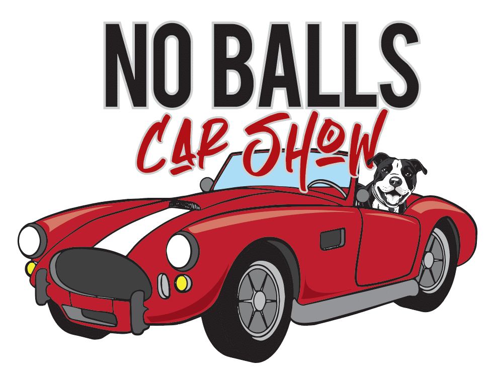 no Balls car show